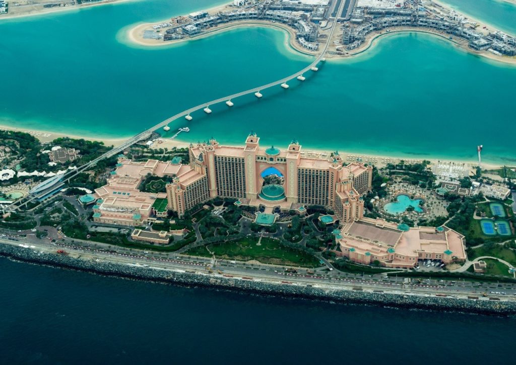 Atlantis the Palm Hotel Dubai