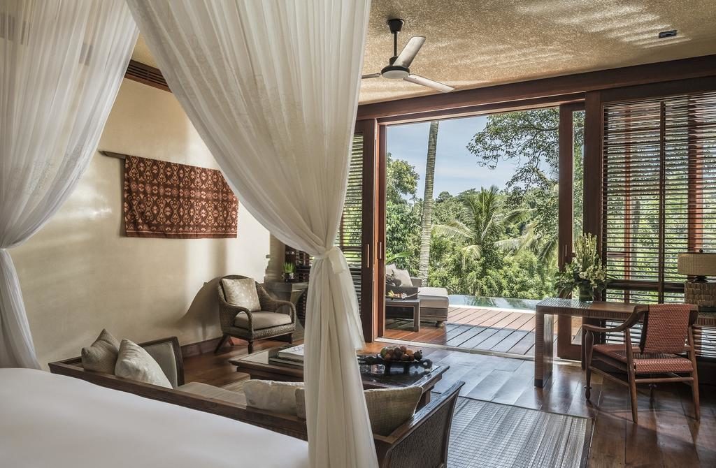 Four Seasons Resort Bali at Sayan Luxury Lodge