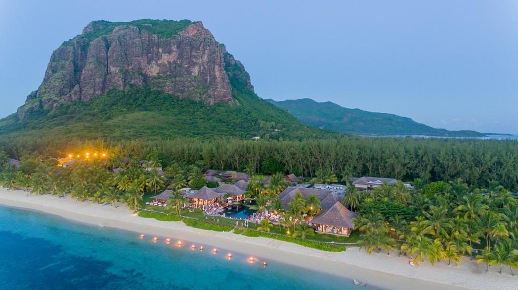 LUX Le Morne Resort Mauritius