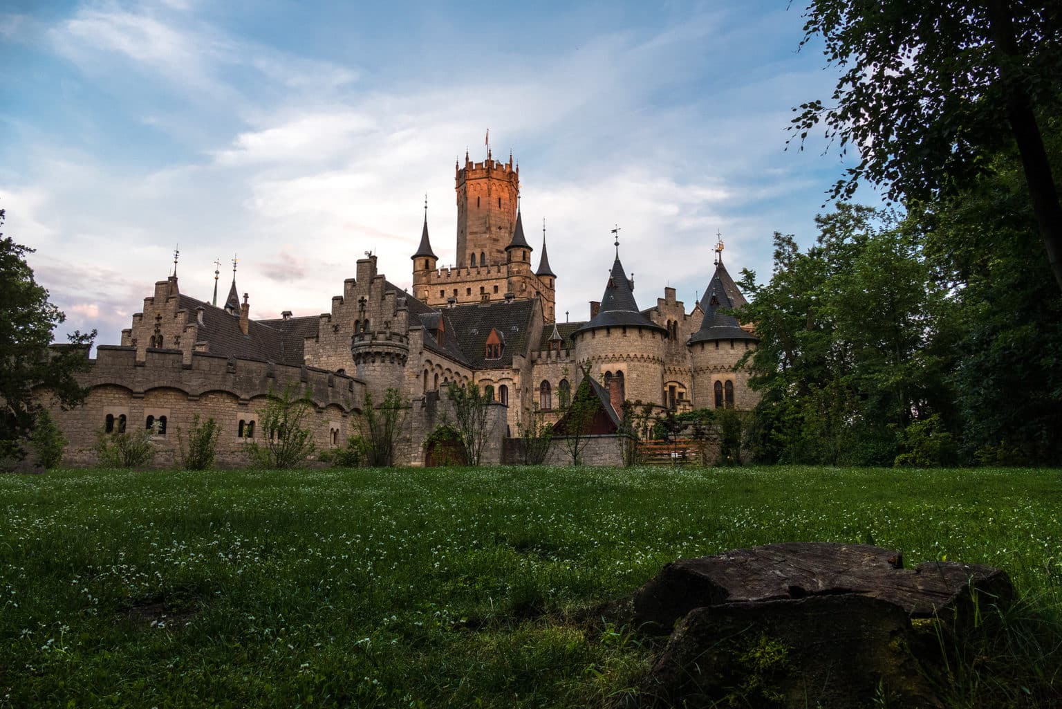 Schlösser und Burgen in Deutschland Das sind die 25 schönsten Schlösser und Burgen in Deutschland Das sind die 25 schönsten