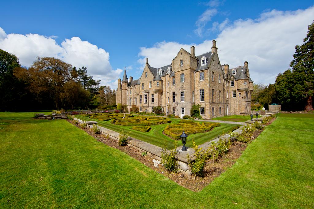 Schlosshotels in Schottland: herrschaftliche (Geister)häuser und luxuriöser Komfort
