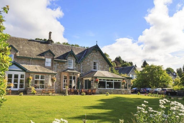 Bed And Breakfast Schottland: Die 11 Gemütlichsten Und Originellsten ...