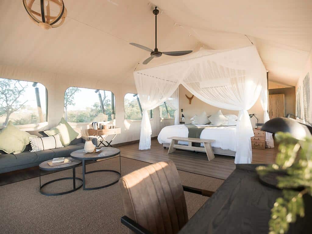 Mdluli-room Safari Lodge