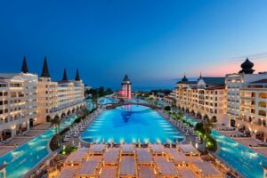 6 Besten 5-Sterne-Hotels in Antalya