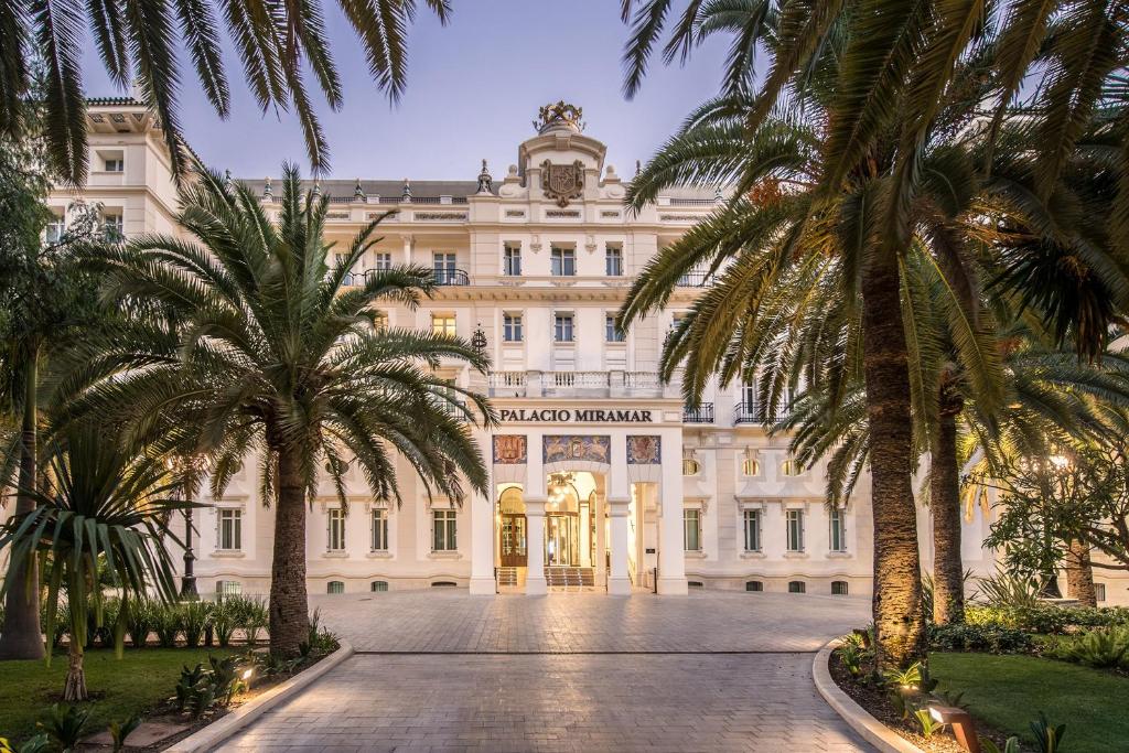 Málaga 5-Sterne-Hotels I Die besten Luxushotels