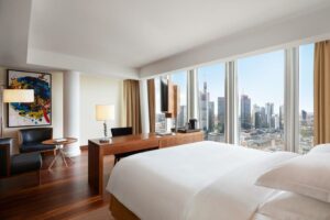 5-Sterne Hotel Frankfurt – Eine Auswahl der Besten Luxushotels