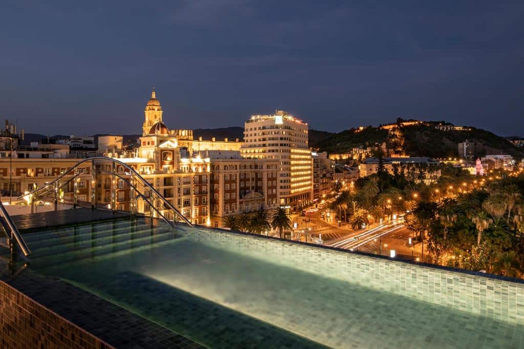Only YOU Hotel Málaga - Hotel 5 Sterne Malaga