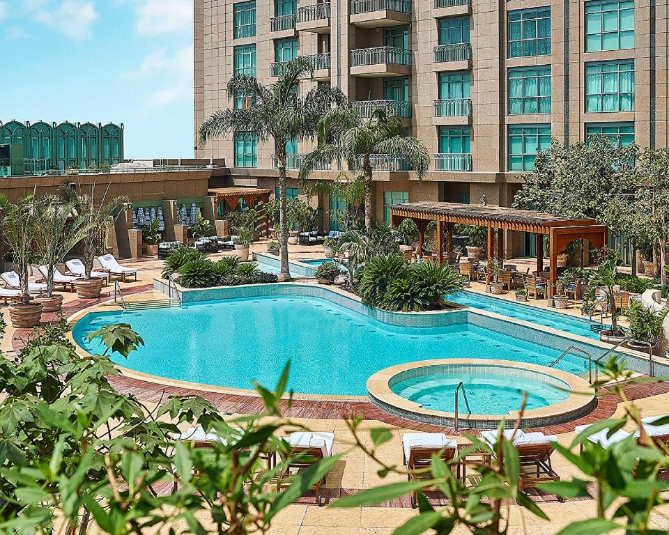 Four Seasons Hotel Cairo at Nile Plaza2