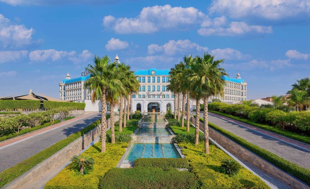 Royal Maxim Palace Kempinski Cairo Ägypten beste Hotels