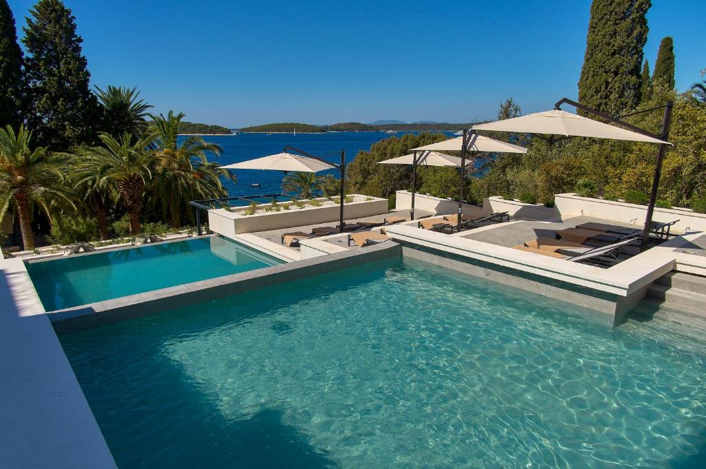 5-Sterne-Hotel Moeesy, Blue & Green Oasis in Kroatien
