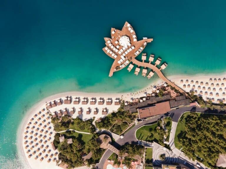 5 Sterne Hotels Bodrum Luxus pur rund um die Uhr
