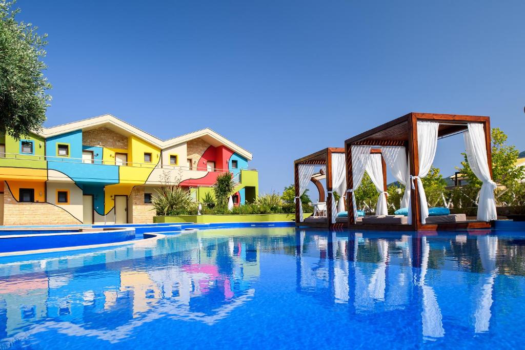 Griechenland beste Hotels