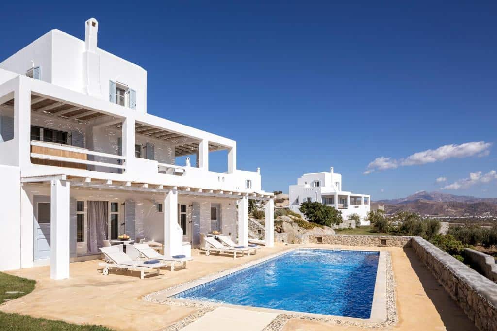 Naxian Collection Luxury Villas & Suites, Naxos