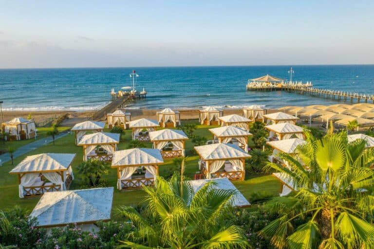 Die Besten Hotels In Der Türkei 5 Sterne 5-Sterne Hotels in Belek: All-Inclusive, Strand- und Spa-Hotels - Die