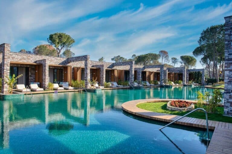5-Sterne Hotels in Belek: All-Inclusive, Strand- und Spa-Hotels - Die ...