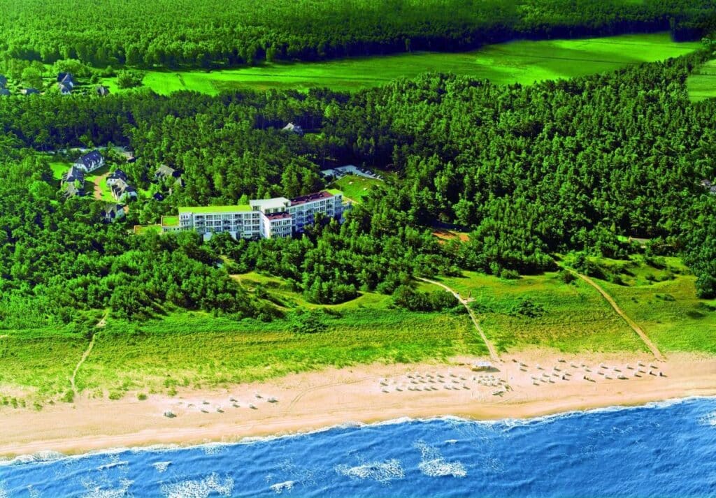 Beste Familienhotels Ostsee