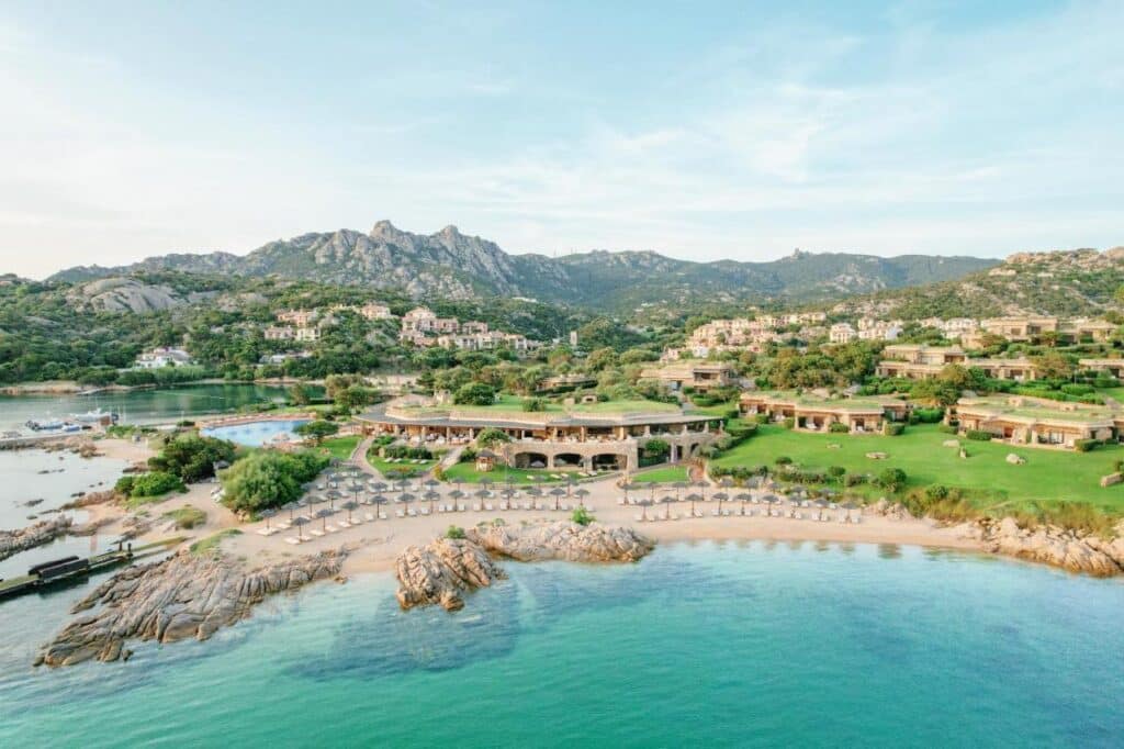 Beste Familienhotels Sardinien