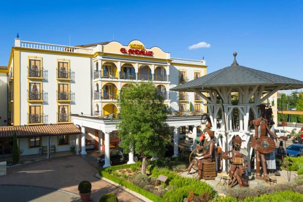 Europa-Park Hotel El Andaluz