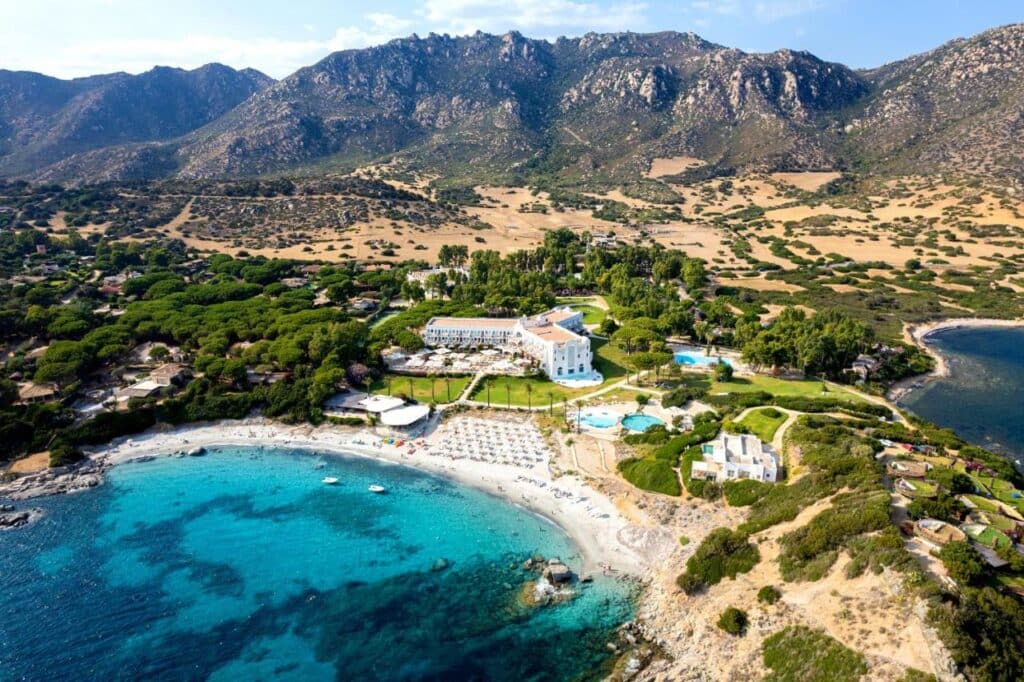 Familienhotels Sardinien