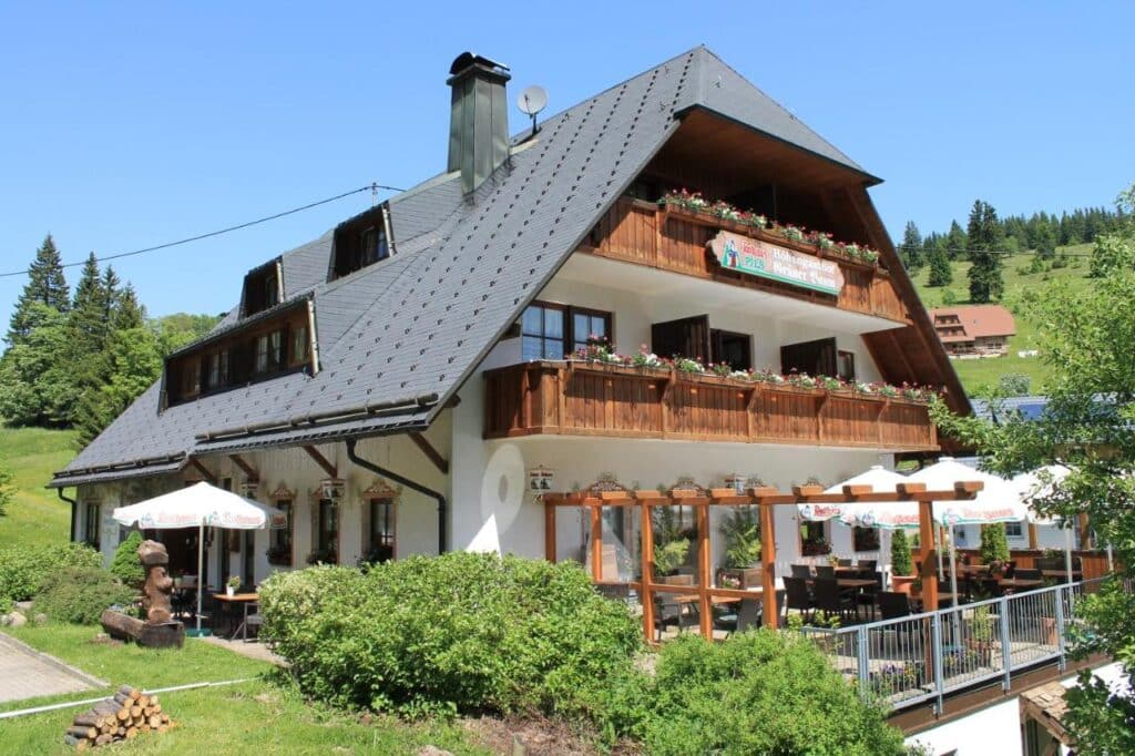 Beste Familienhotels Schwarzwald