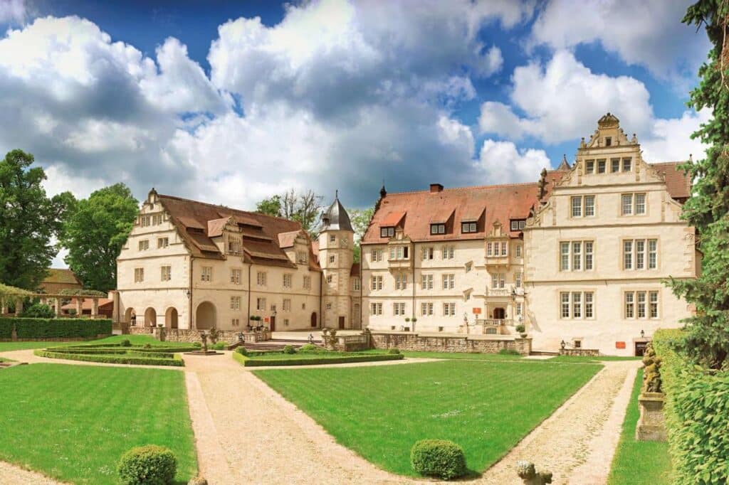 Schlosshotel Münchhausen