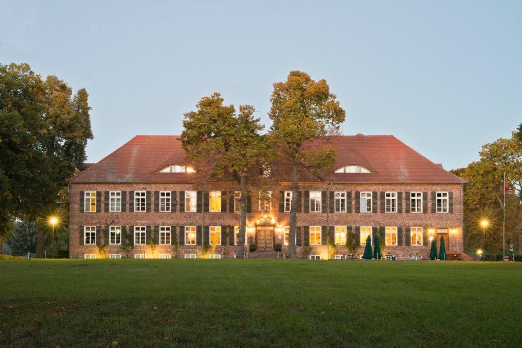 Romatik Hotel Gutshaus Ludorf